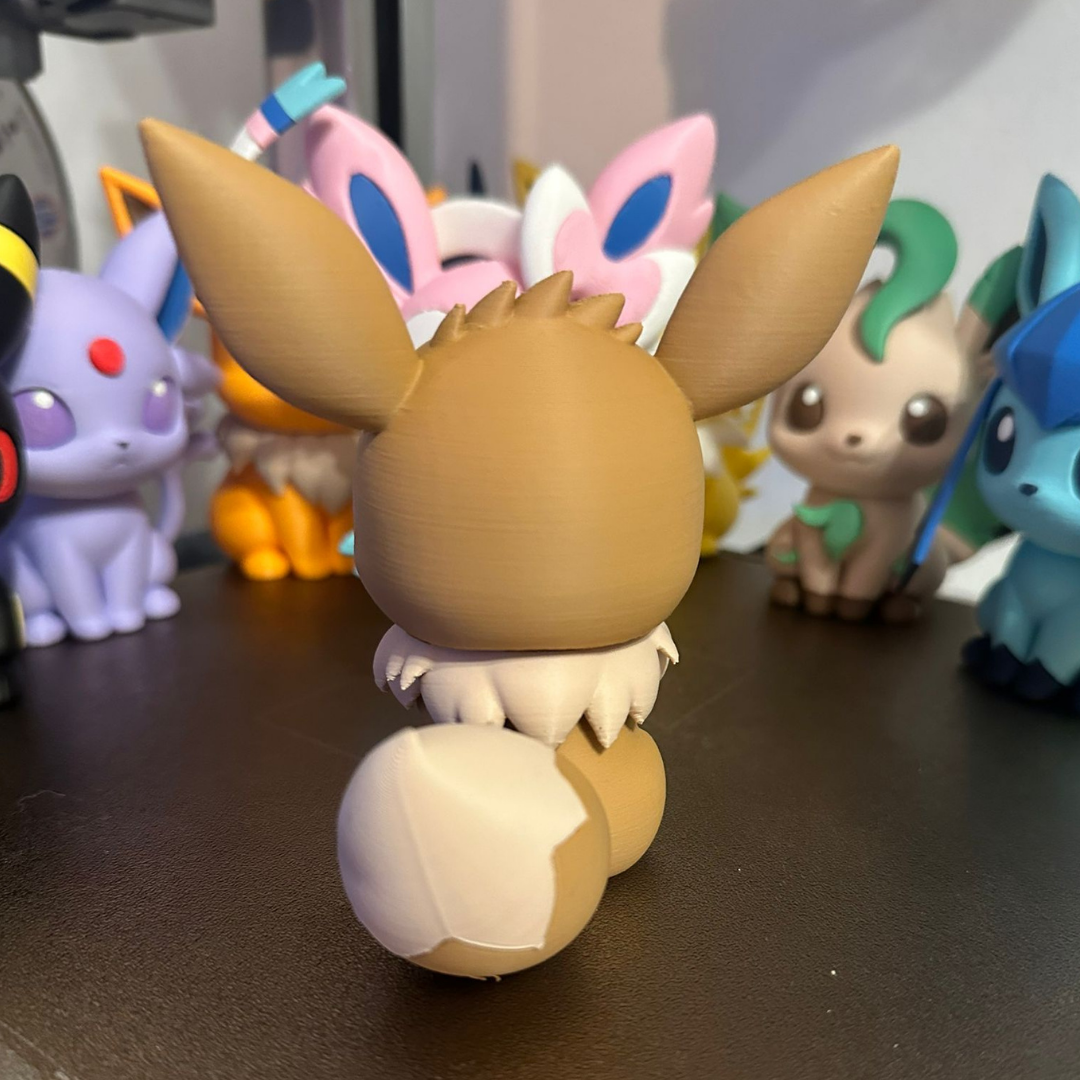 Miniatura Chibi Eevee