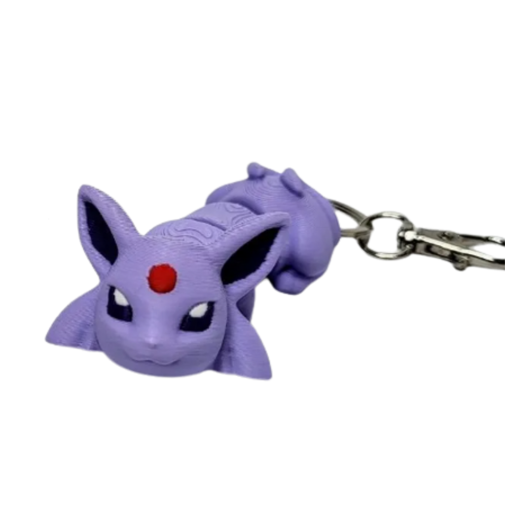 Chaveiro Pokemon espeonn