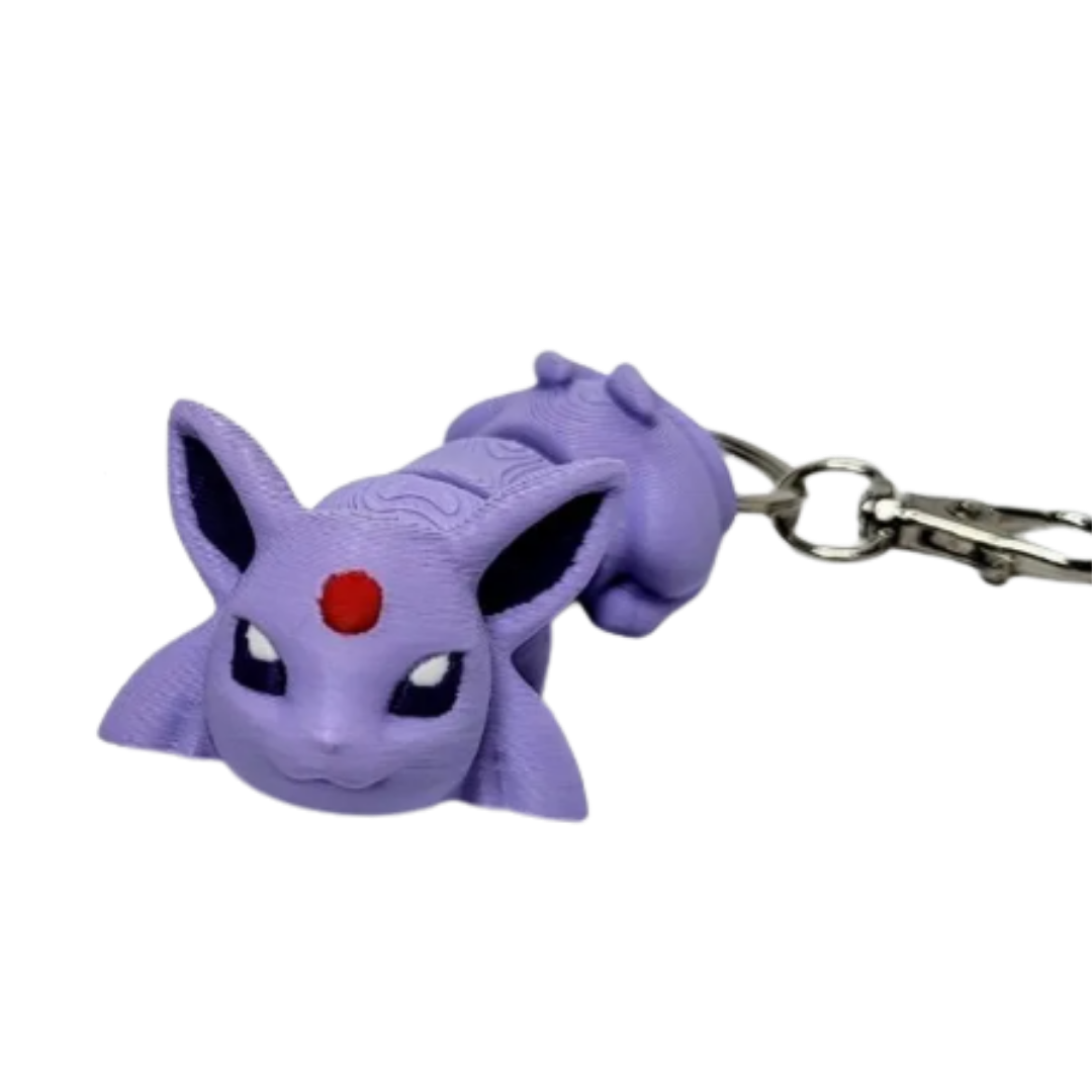 Chaveiro Pokemon espeonn