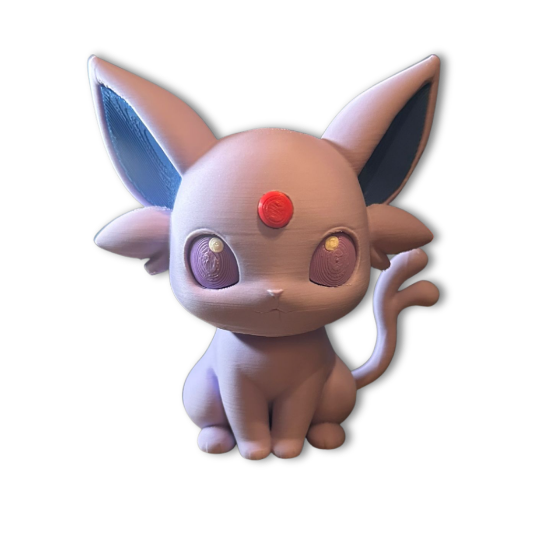 Miniatura Chibi Espeon