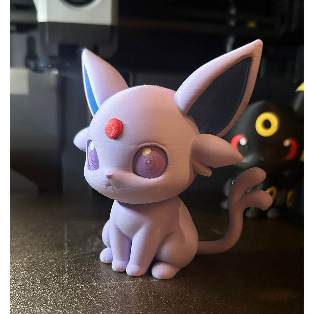 Miniatura Chibi Espeon