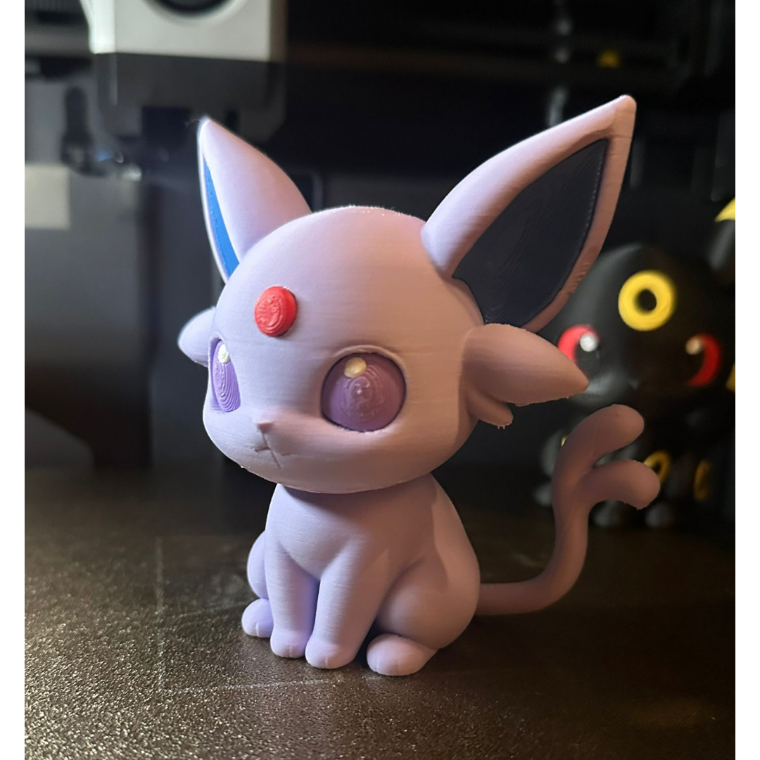 Miniatura Chibi Espeon