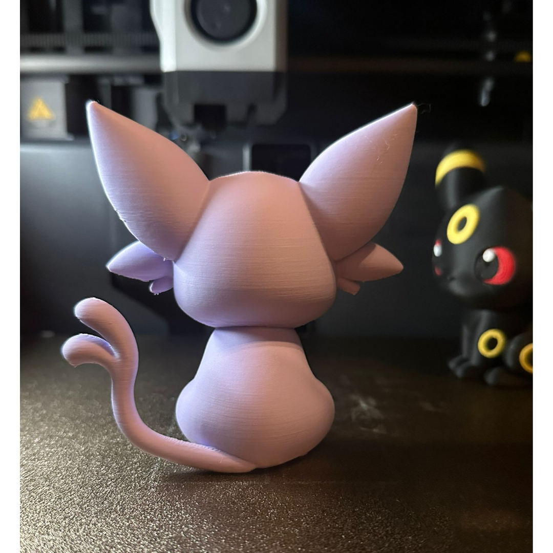 Miniatura Chibi Espeon