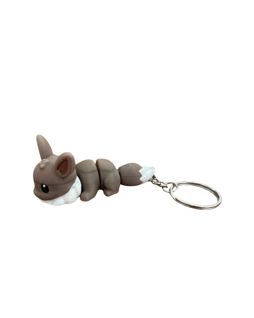 Llavero Pokémon Eevee