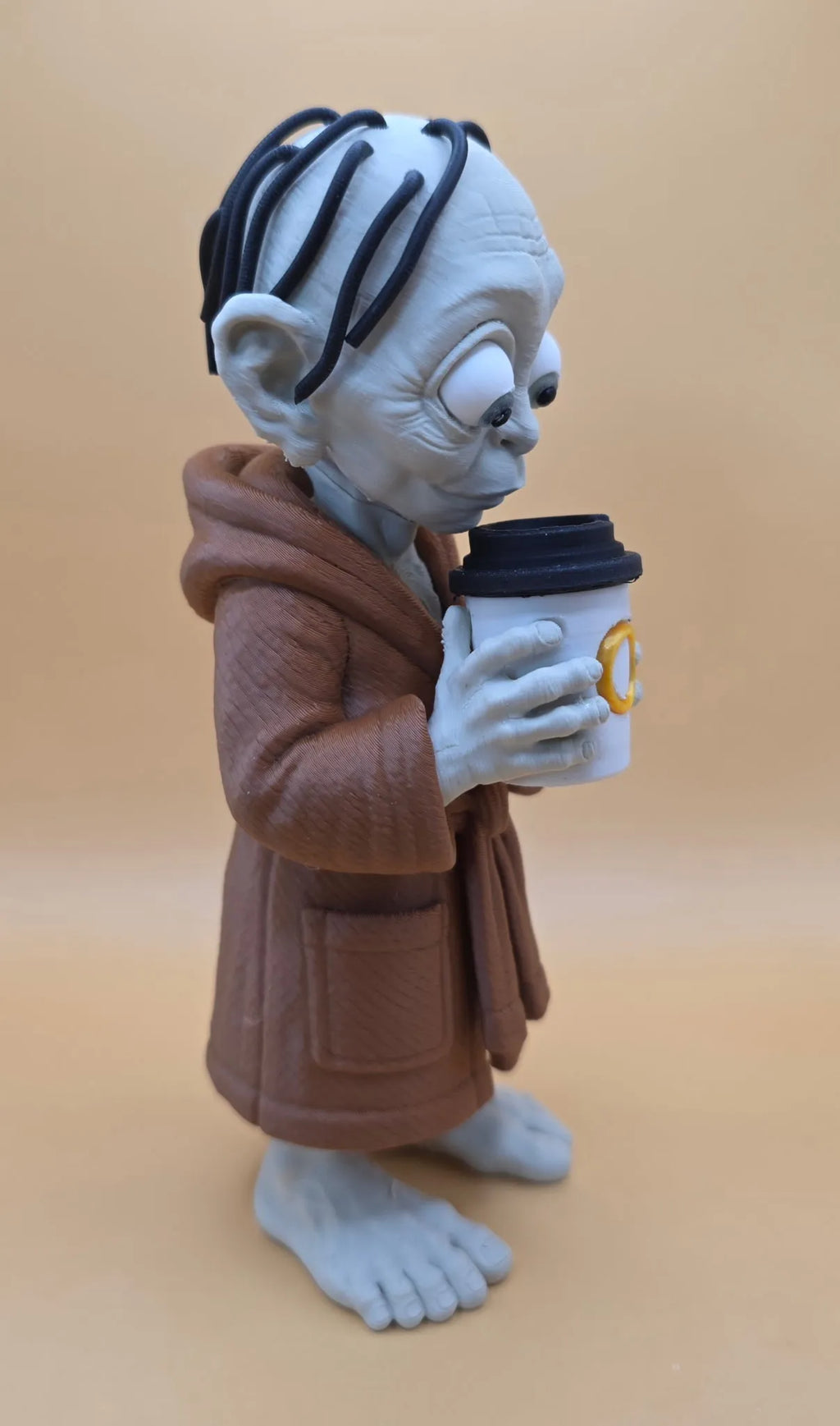 Smeagle Geek: O Meu Precioso Café