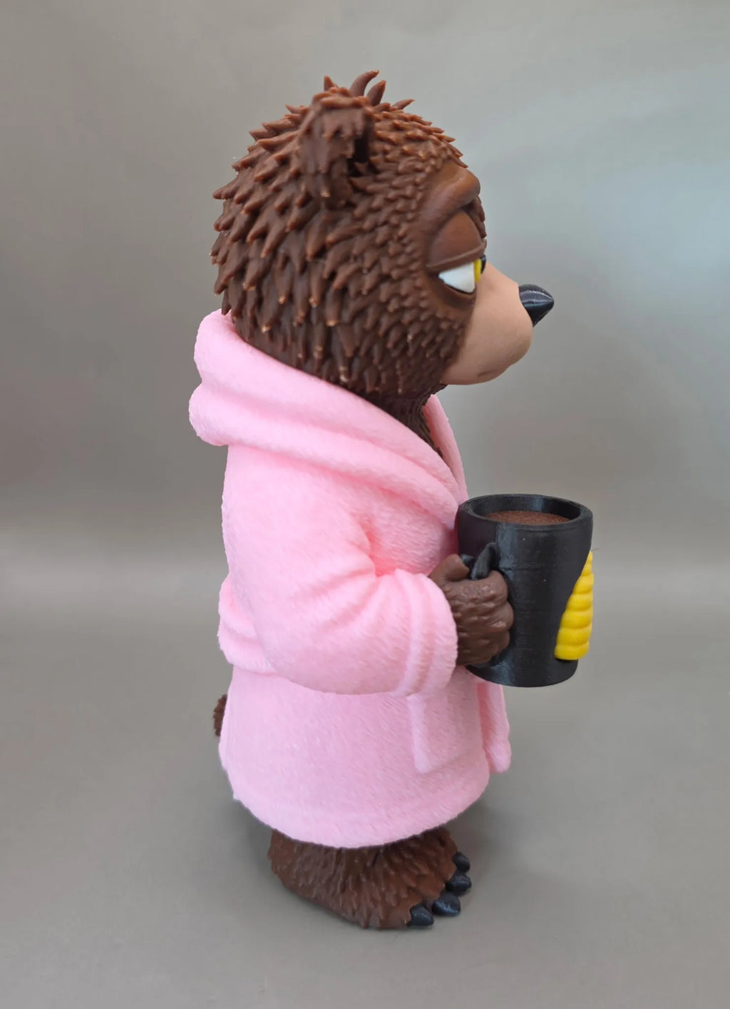 Urso: Só Mais 5 Minutos