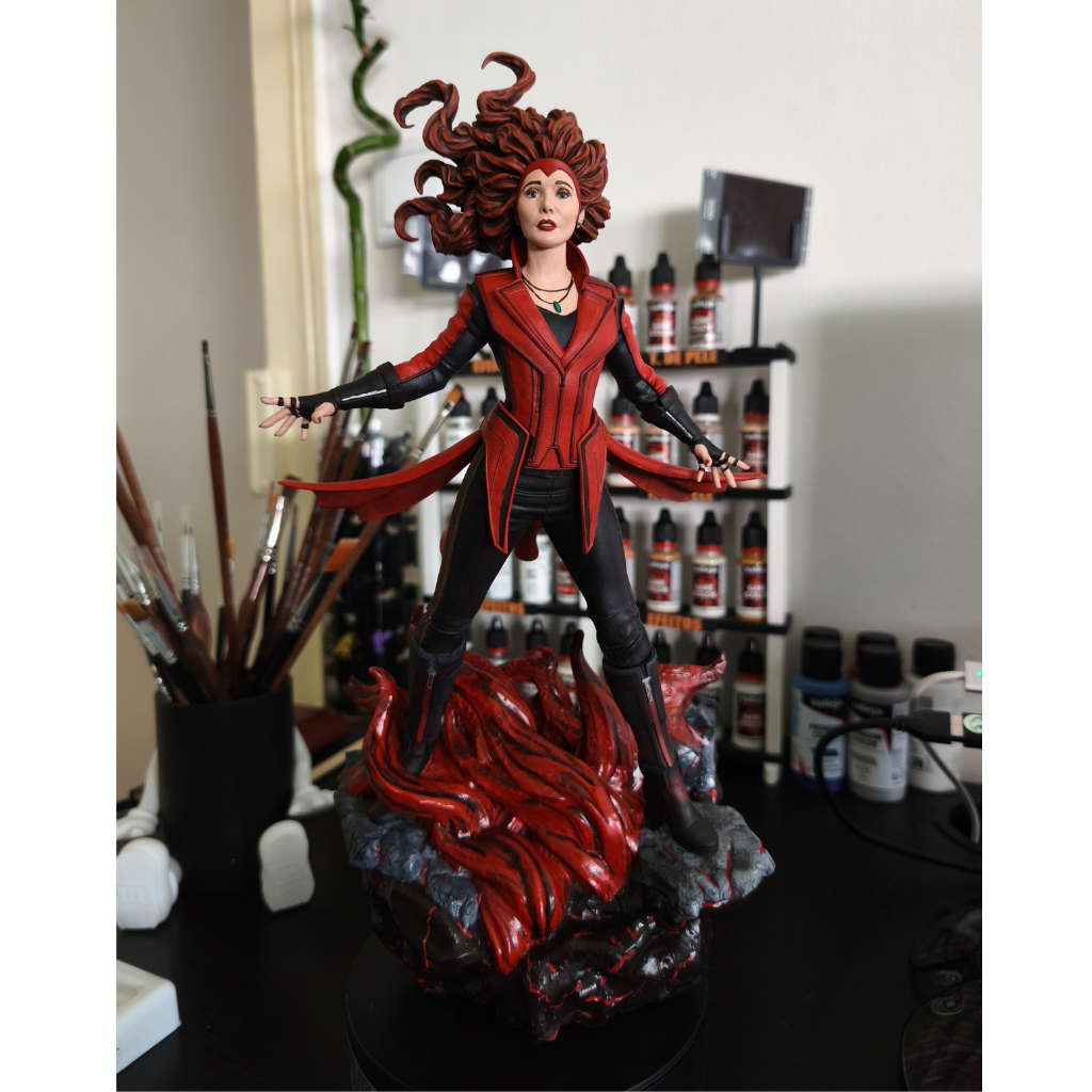 Figure Scarlet Witch