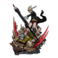 Figure Maka Albarn: A Mestre da Foice da DWMA