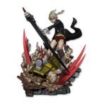 Figure Maka Albarn: A Mestre da Foice da DWMA