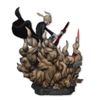 Figure Maka Albarn: A Mestre da Foice da DWMA