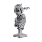 Figure Maka Albarn: A Mestre da Foice da DWMA