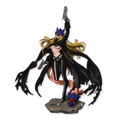 Figure Beelstarmon: A Pistoleira dos Três Grandes Mosqueteiros
