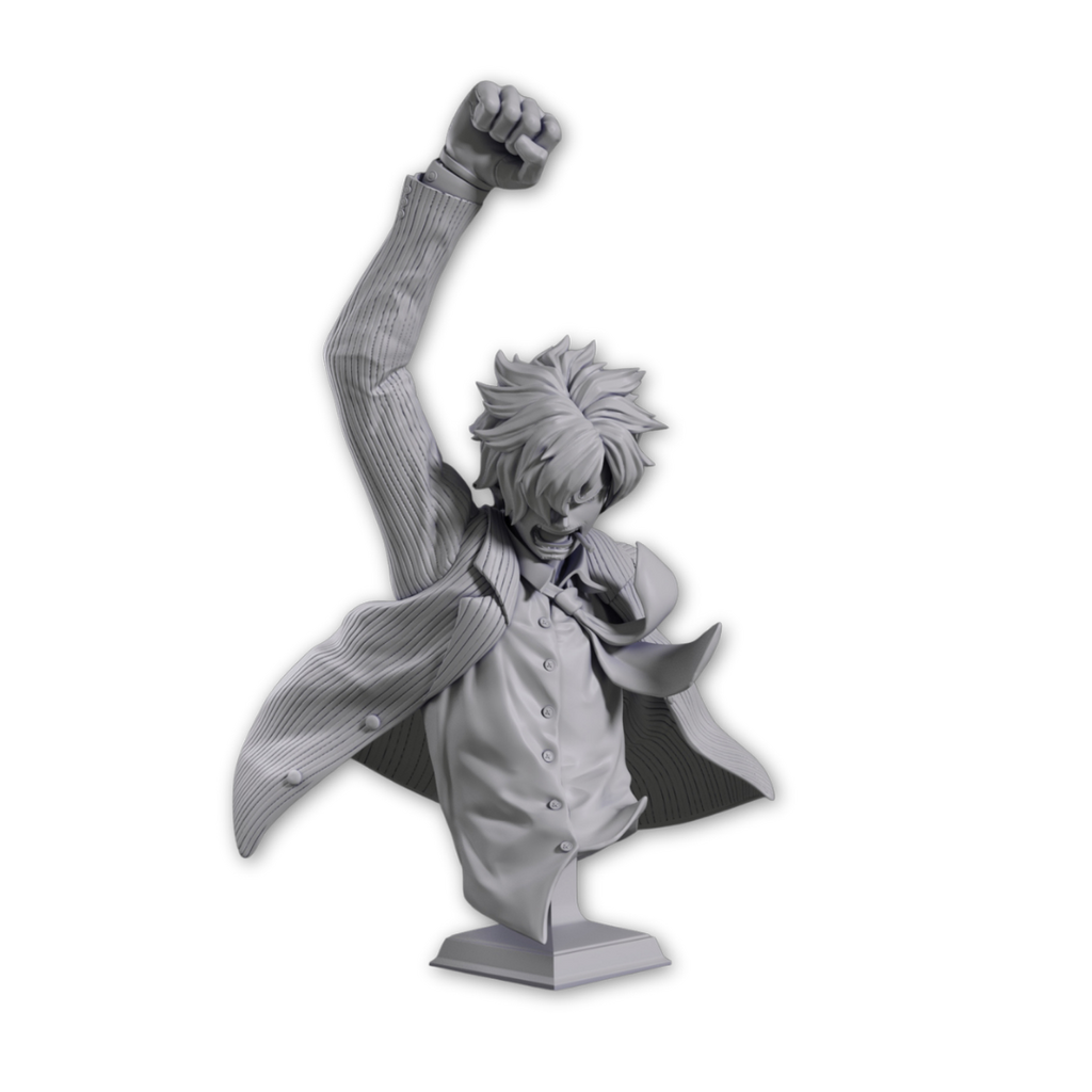 Figure Sanji Perna Preta: O Cozinheiro dos Chapéus de Palha