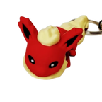 Llavero Pokémon Flareon
