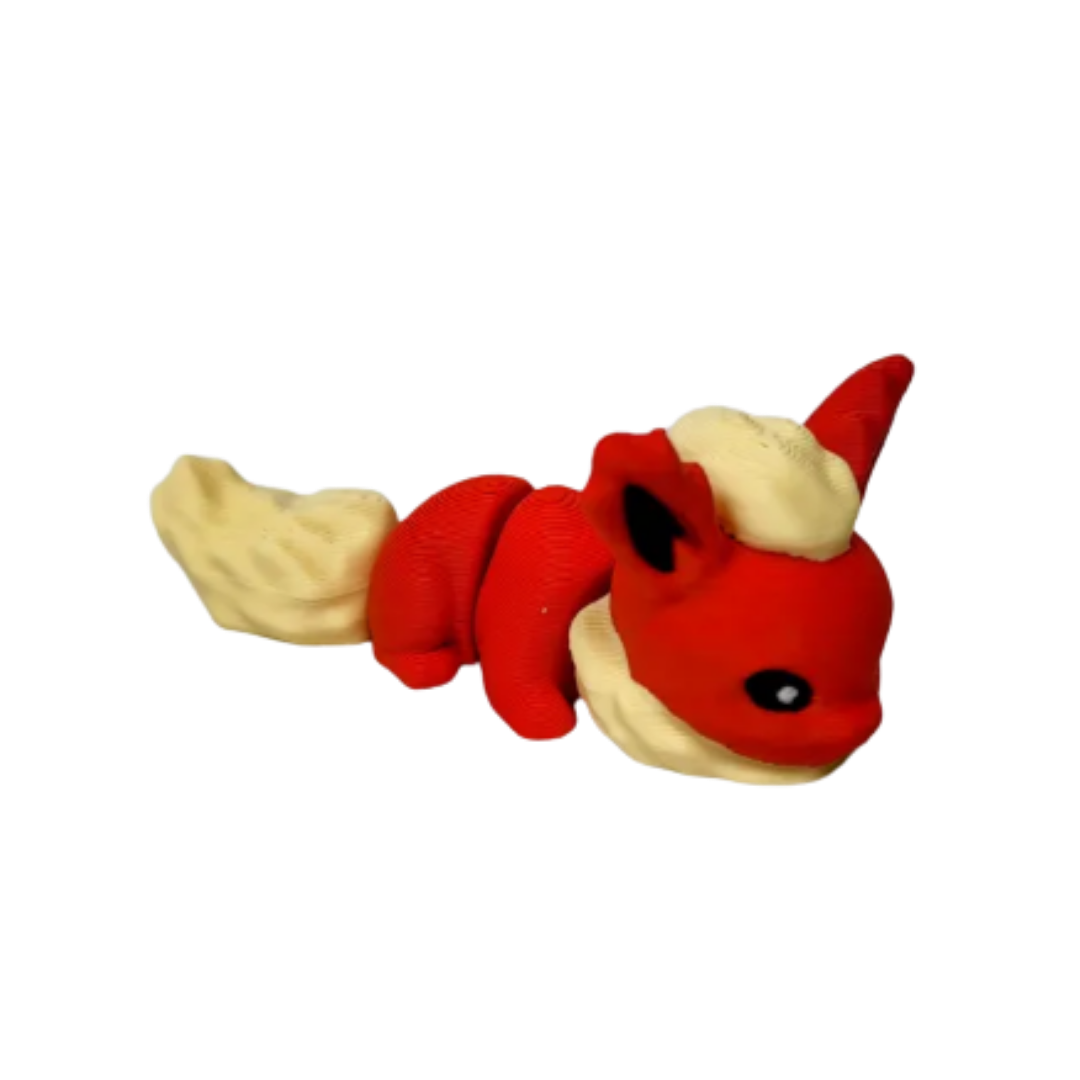 Chaveiro Pokemon Flareonn