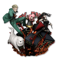Diorama Familia Forger (Spy x Family)