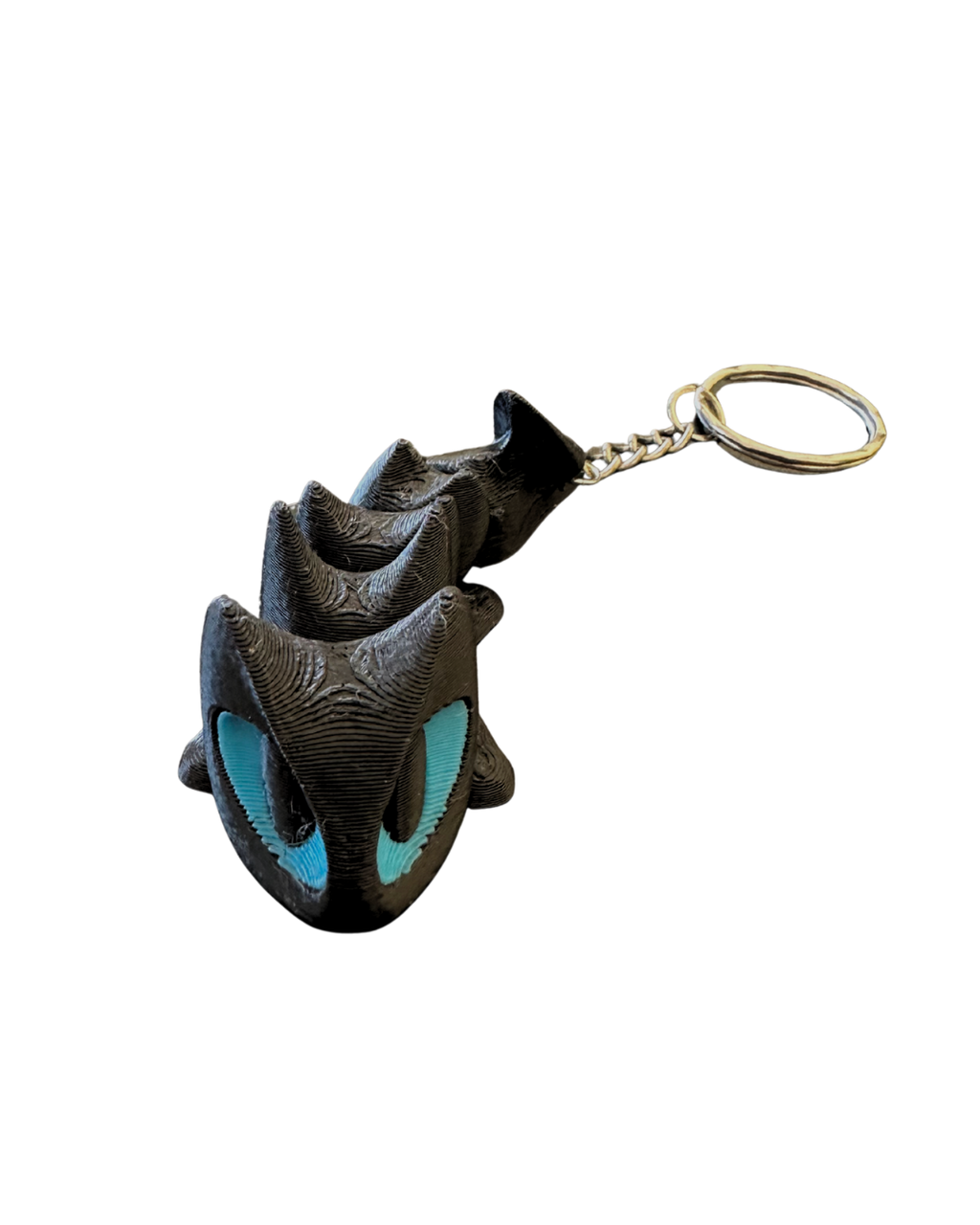 Chaveiro Dragão articulado