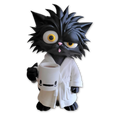 Gato com Cabelo em Pé: Nem Me Fales