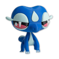 Miniatura Gecqua (Pokémon)
