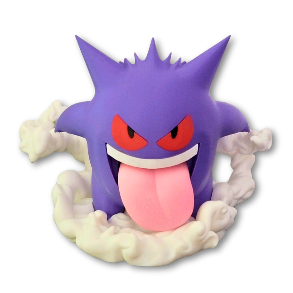 Miniatura Gengar (Versión Lengua)