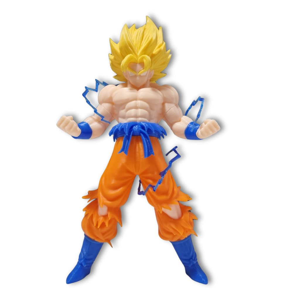 Figure Goku Super Saiyan (Dragon Ball Z)