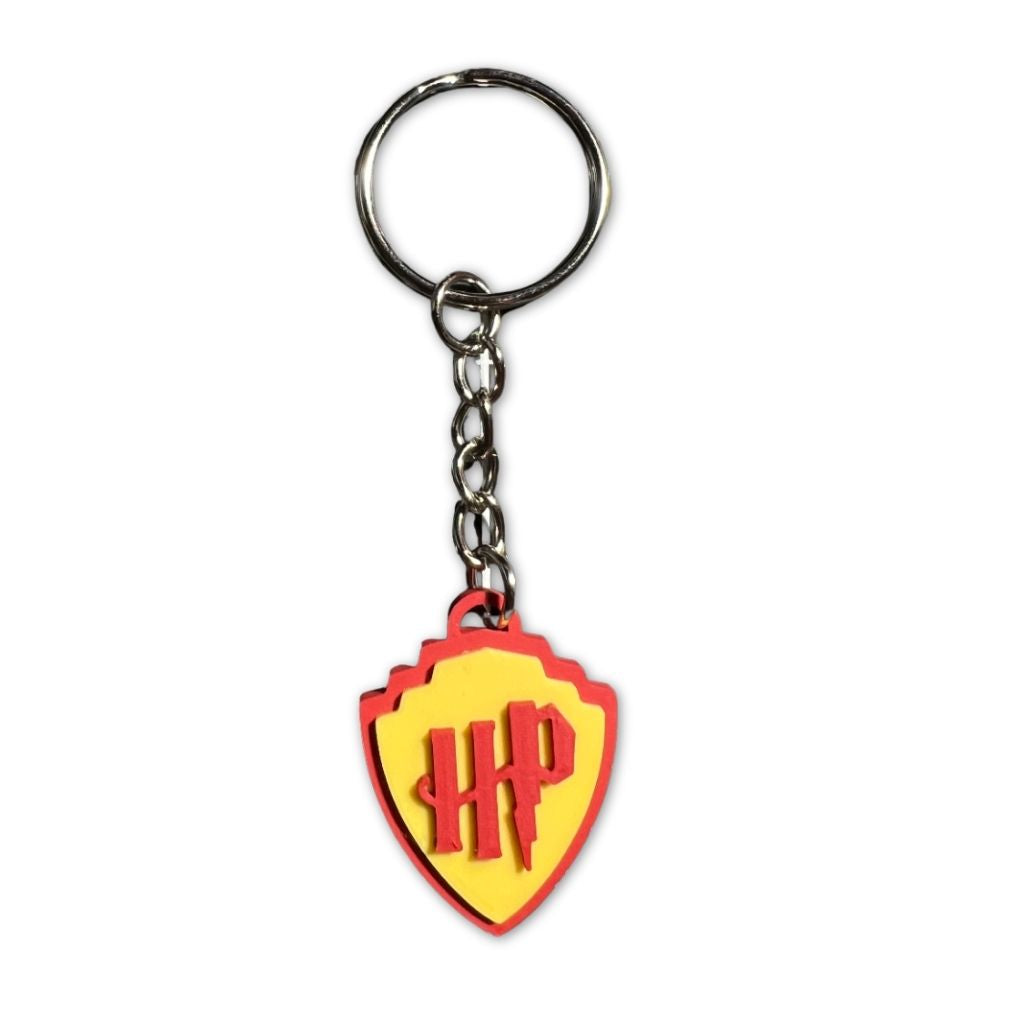 Chaveiro Casas de Hogwarts V2