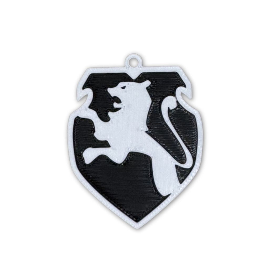 Chaveiro Casas de Hogwarts