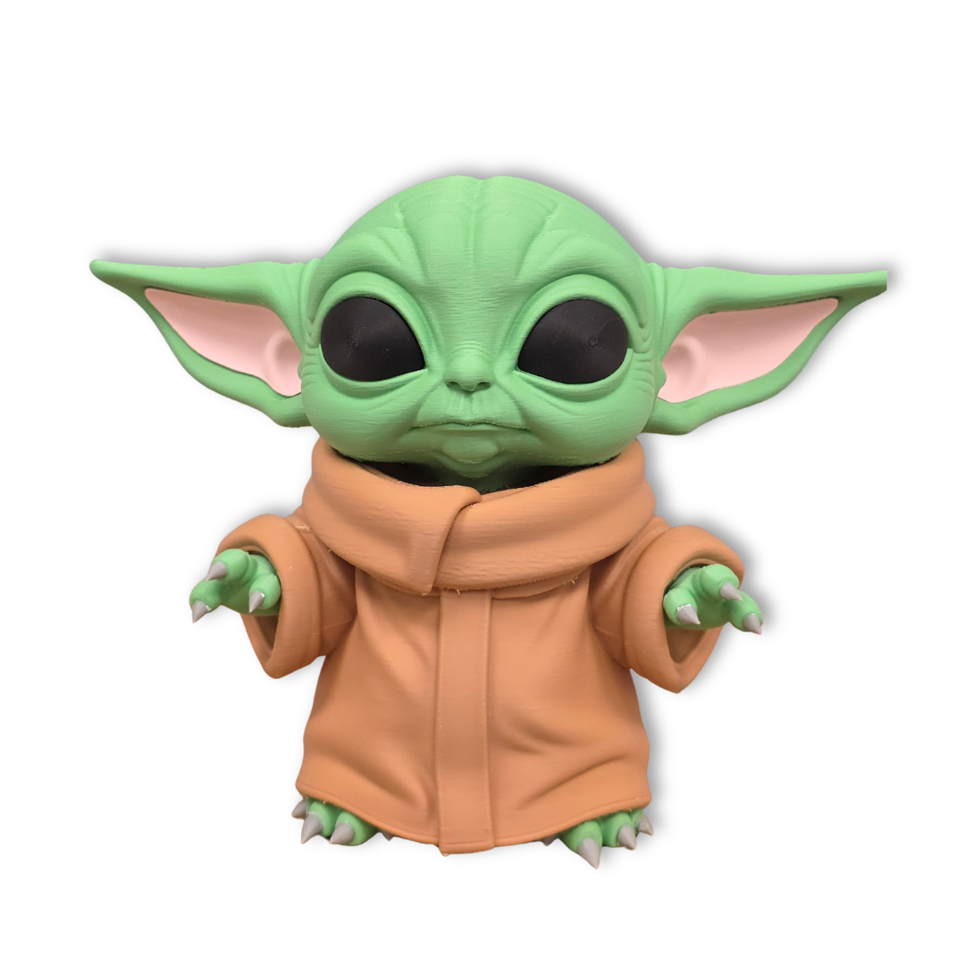 Figure Grogu (The Mandalorian)