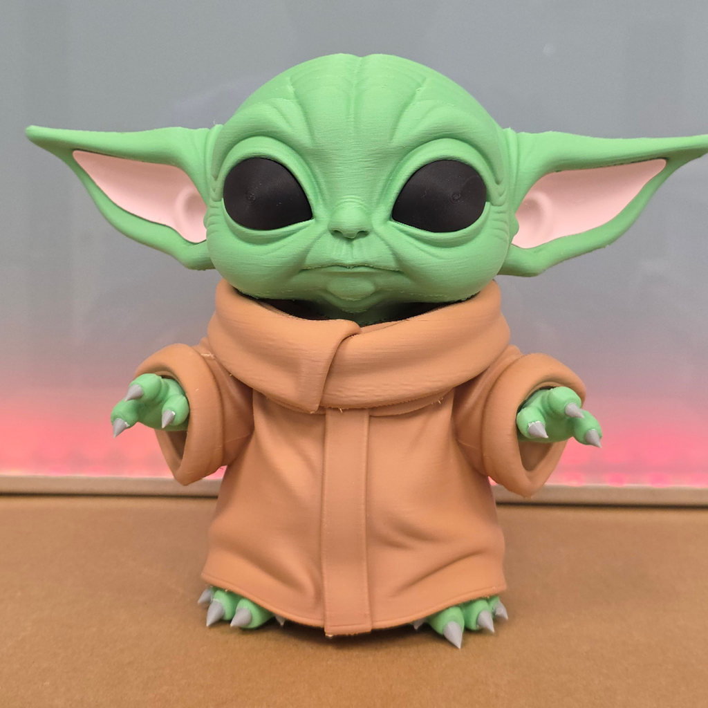 Figure Grogu (The Mandalorian)
