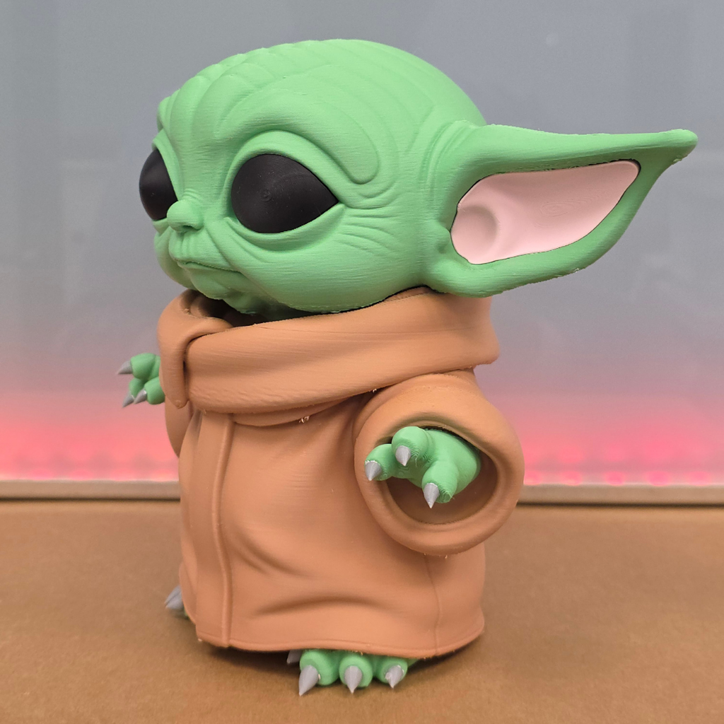 Figure Grogu (The Mandalorian)