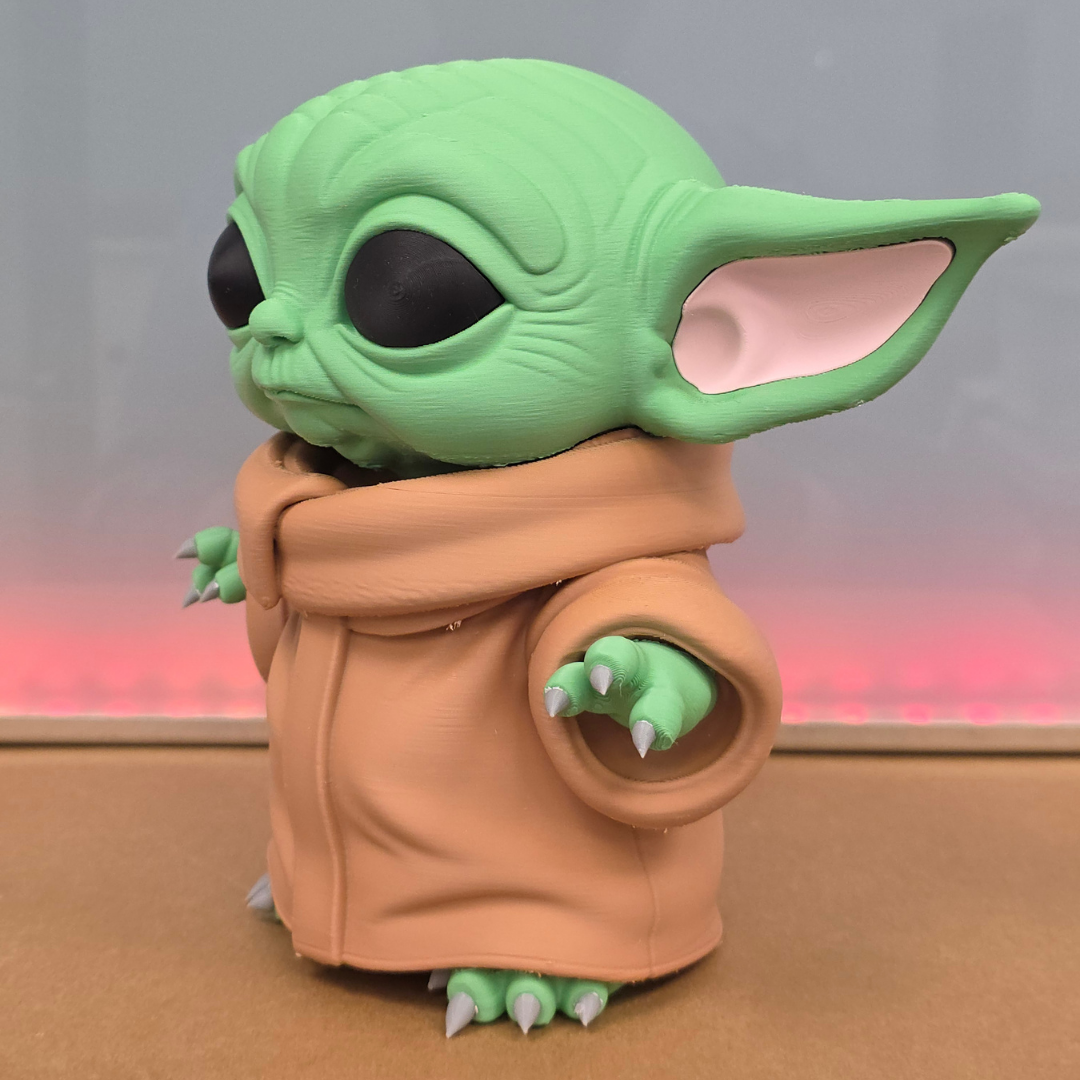 Figure Grogu (The Mandalorian)