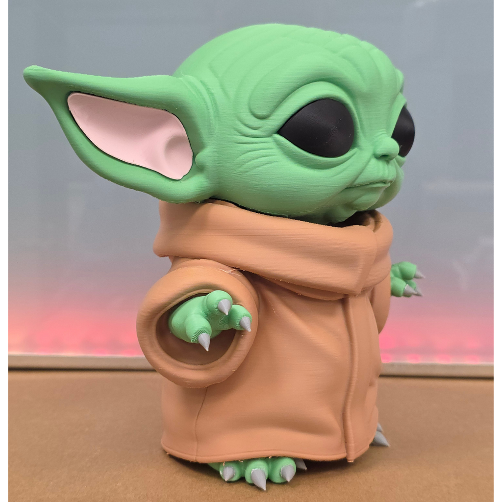 Figure Grogu (The Mandalorian)