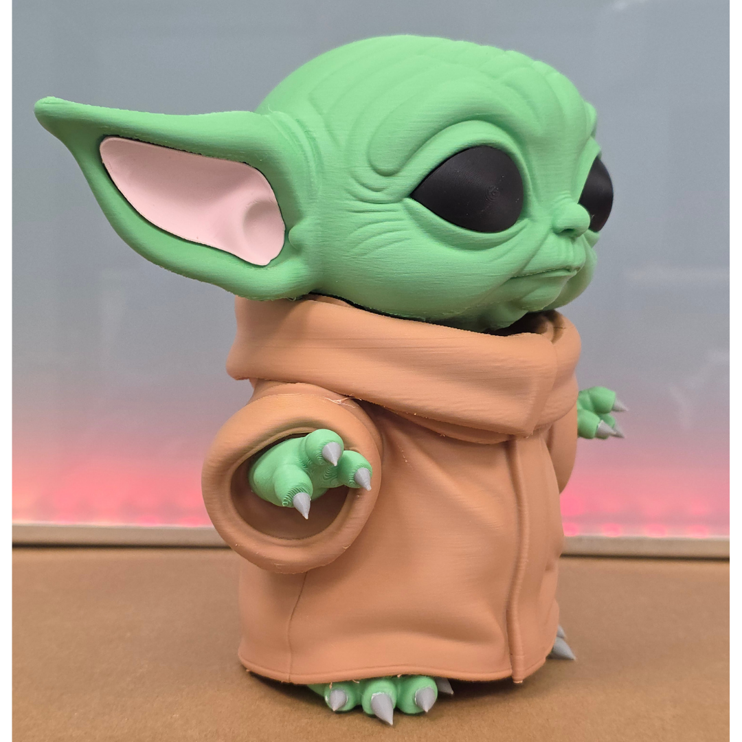Figure Grogu (The Mandalorian)
