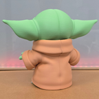 Figure Grogu (The Mandalorian)