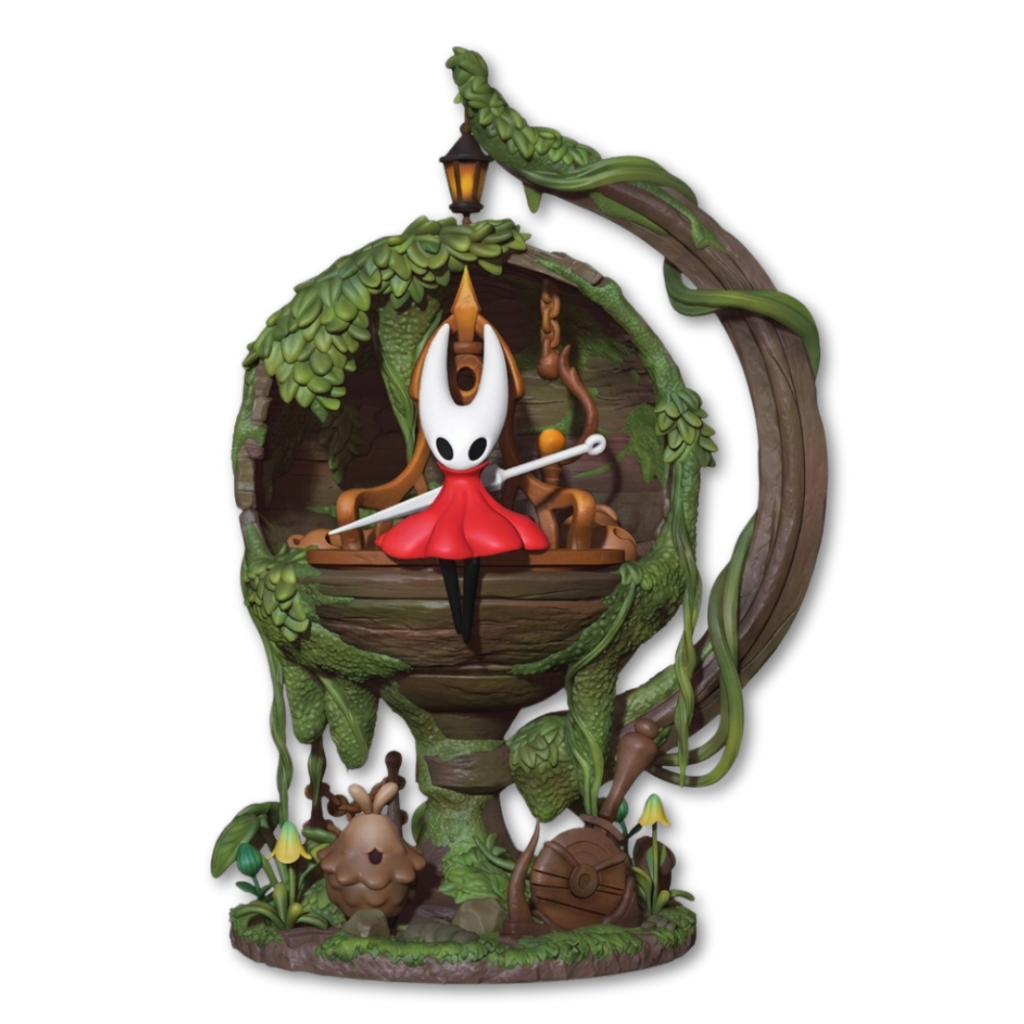 Diorama Hornet (Hollow Knight)