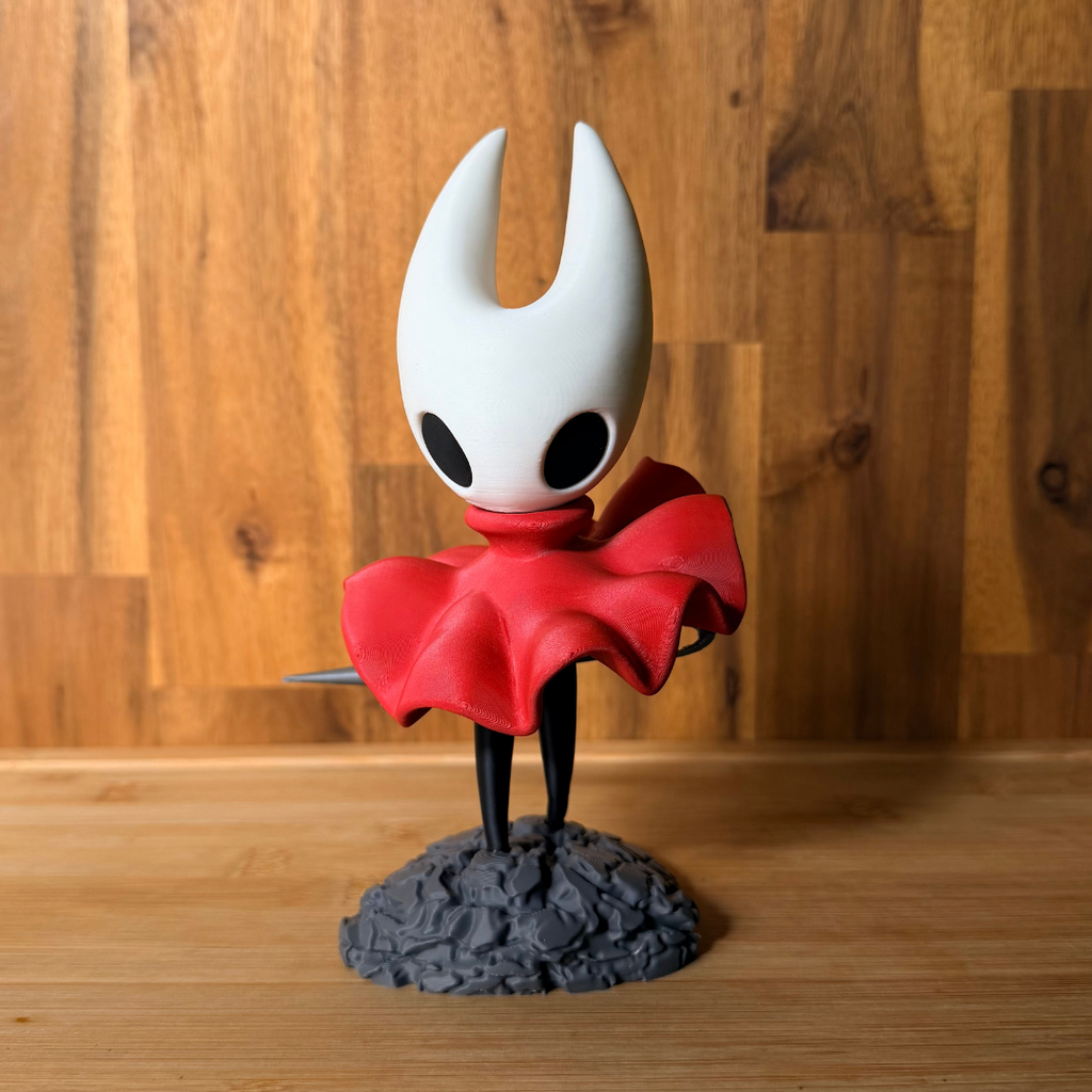 Figure Hornet (Hollow Knight)