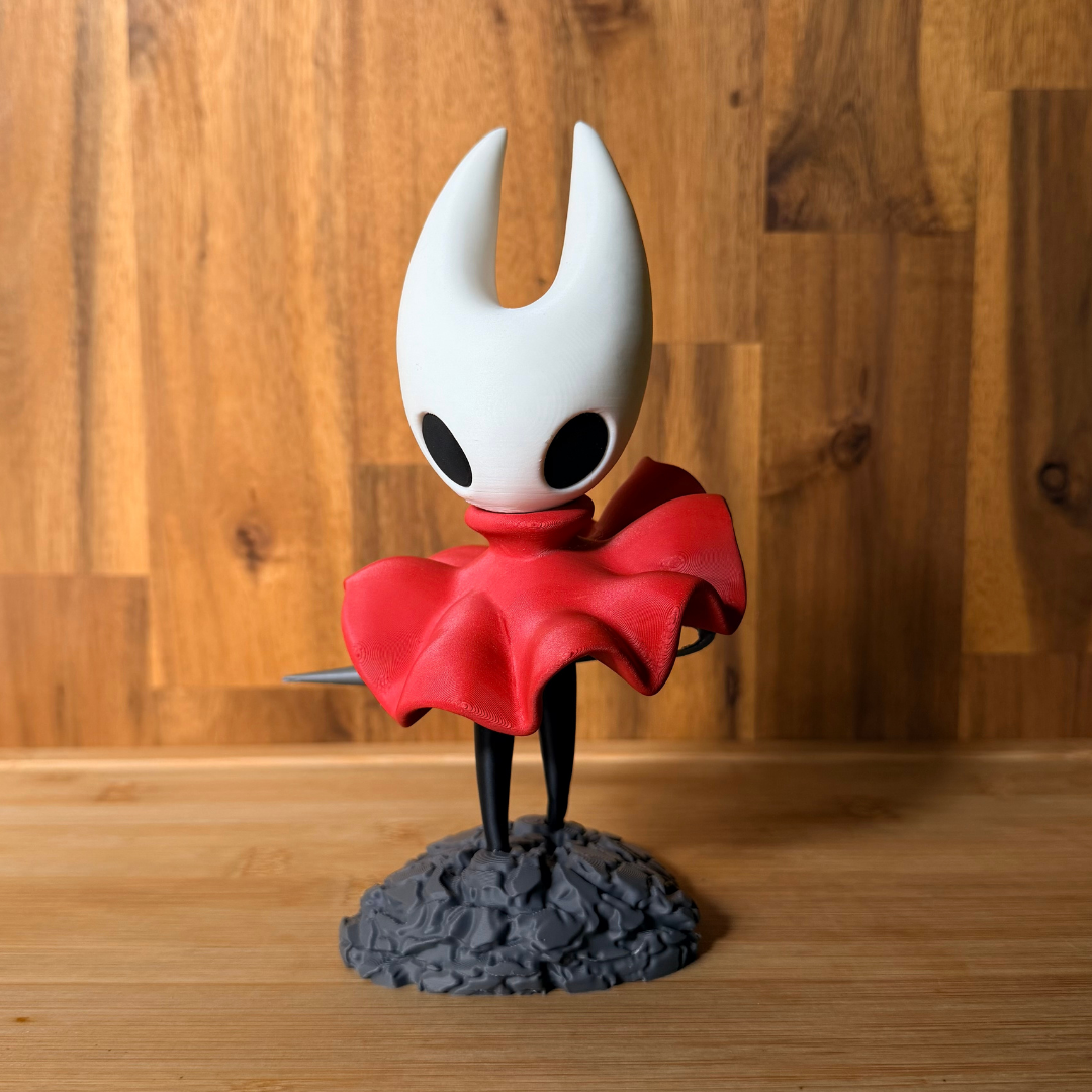 Figure Hornet (Hollow Knight)