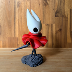 Figure Hornet (Hollow Knight)