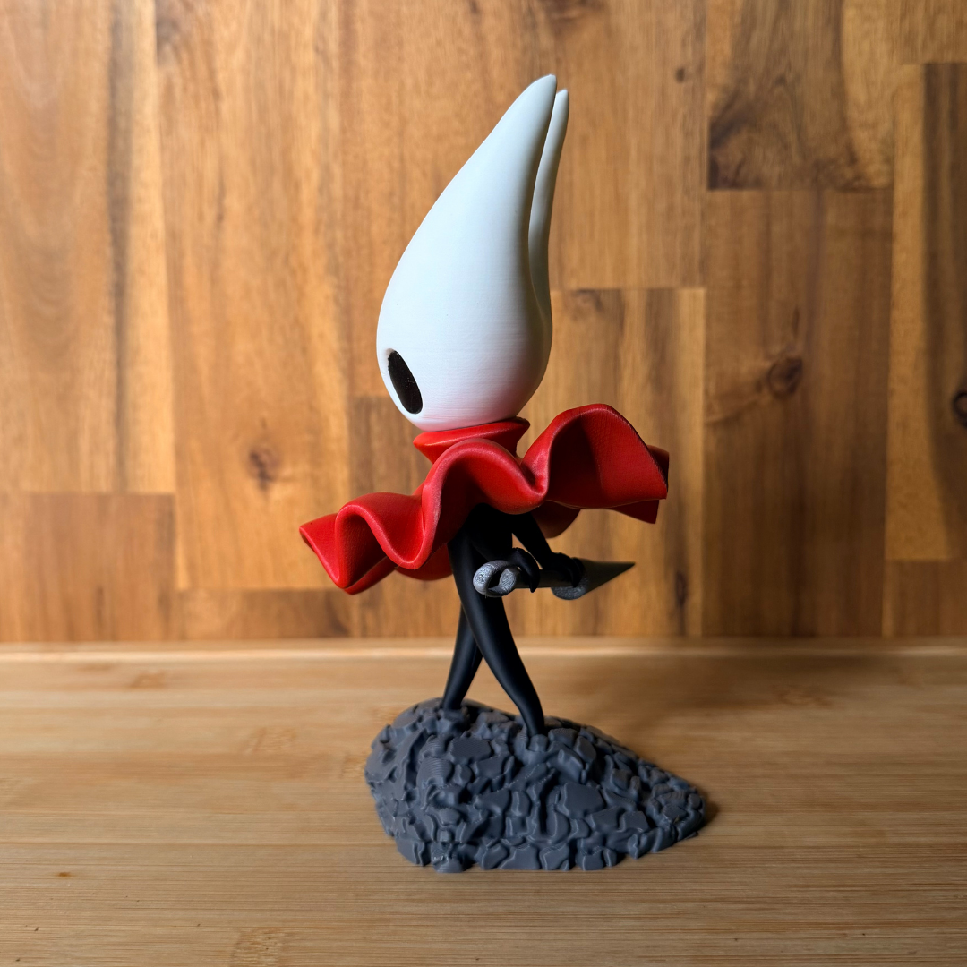 Figure Hornet (Hollow Knight)