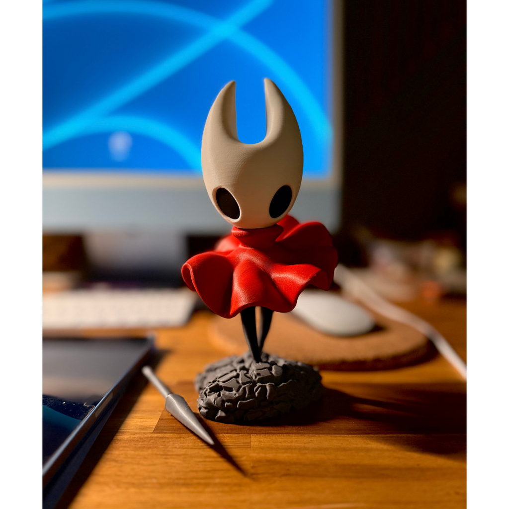 Figure Hornet (Hollow Knight)