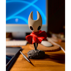 Figure Hornet (Hollow Knight)