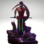 Figure Soshiro Hoshina (Kaiju No. 8)