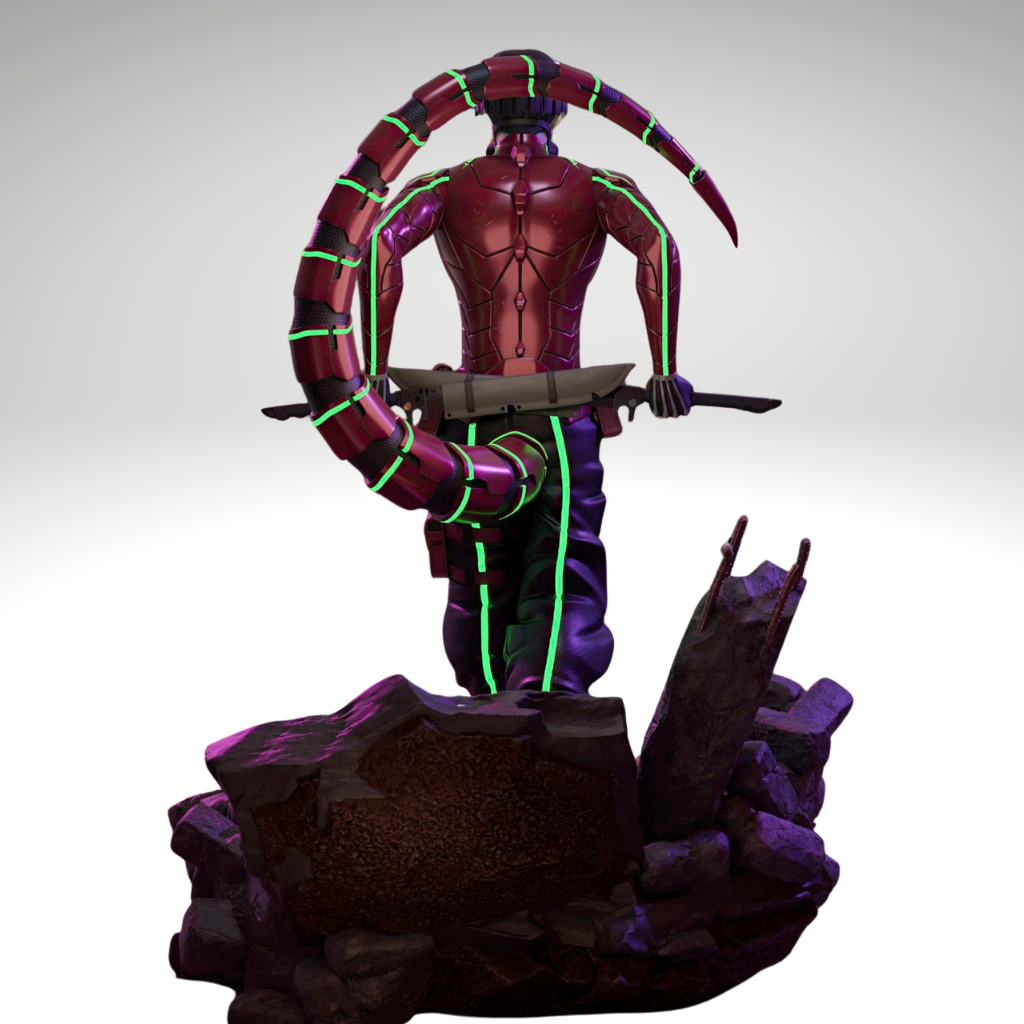 Figure Soshiro Hoshina (Kaiju No. 8)