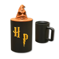 Caneca Mágica Térmica | Inspirada em Harry Potter PT