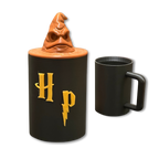 Caneca Mágica Térmica | Inspirada em Harry Potter PT