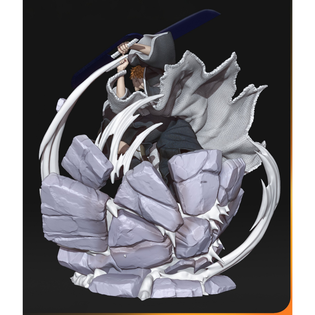 Figure Ichigo Kurosaki (Bleach)