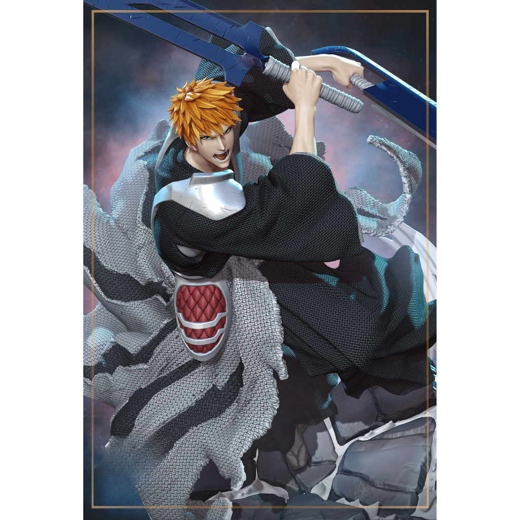 Figure Ichigo Kurosaki (Bleach)