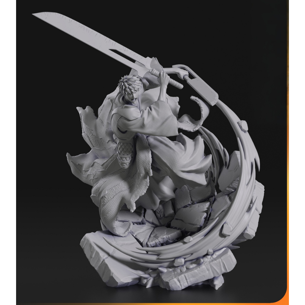 Figure Ichigo Kurosaki (Bleach)