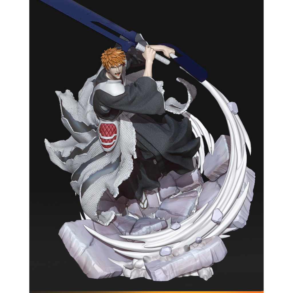 Figure Ichigo Kurosaki (Bleach)