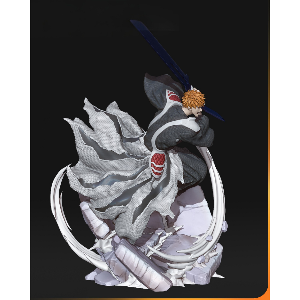 Figure Ichigo Kurosaki (Bleach)
